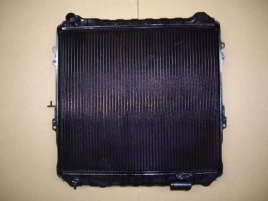 クリスマスファッション MT車用 【リビルト】ラジエーター AP 参考純正品番:16400-54440 1985年08月~1989年03月 5FMT 2LT LN61V ハイラックスサーフ トヨタ AP-RAD-0464 - 冷却系パーツ